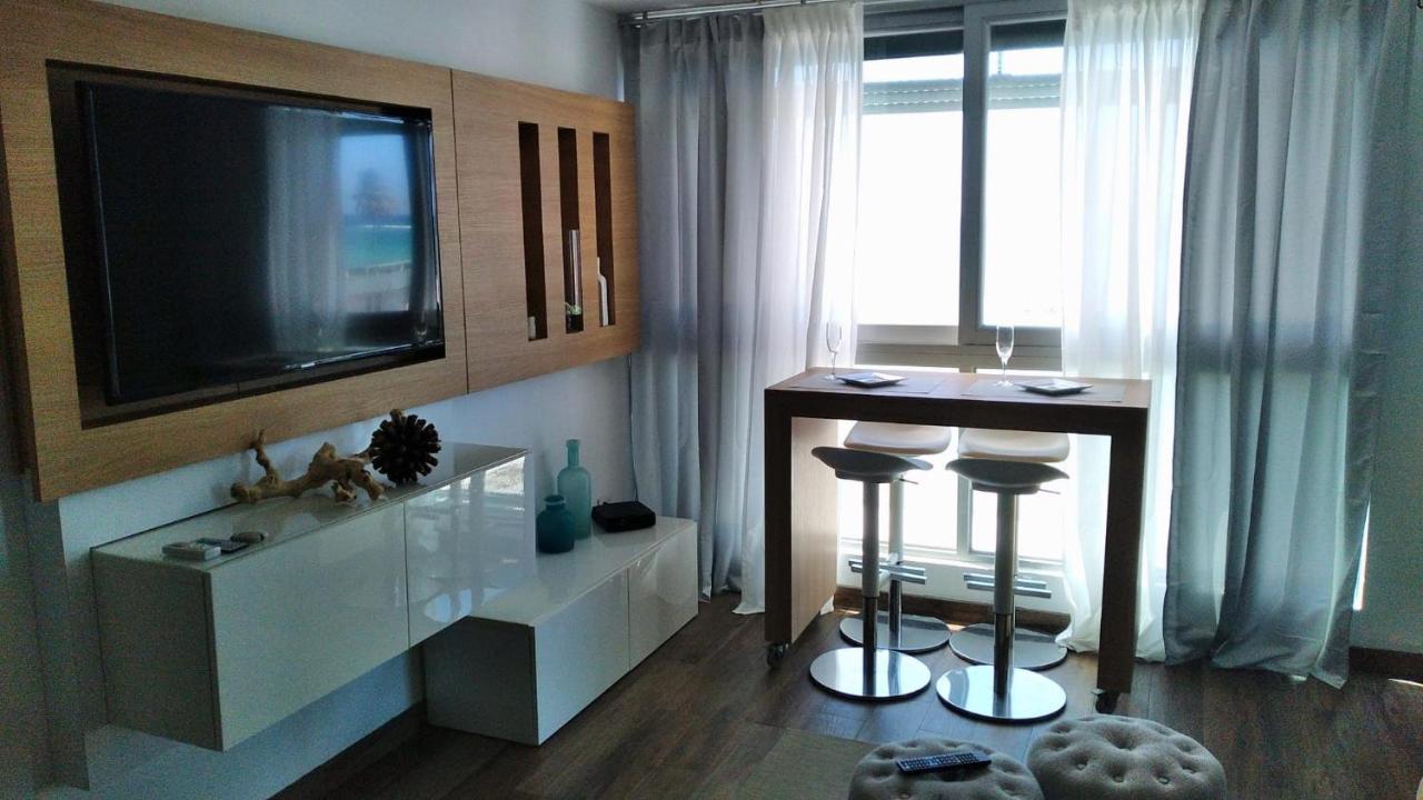 Pr Rentals Beach Front Penthouse A 604 San Juan Buitenkant foto