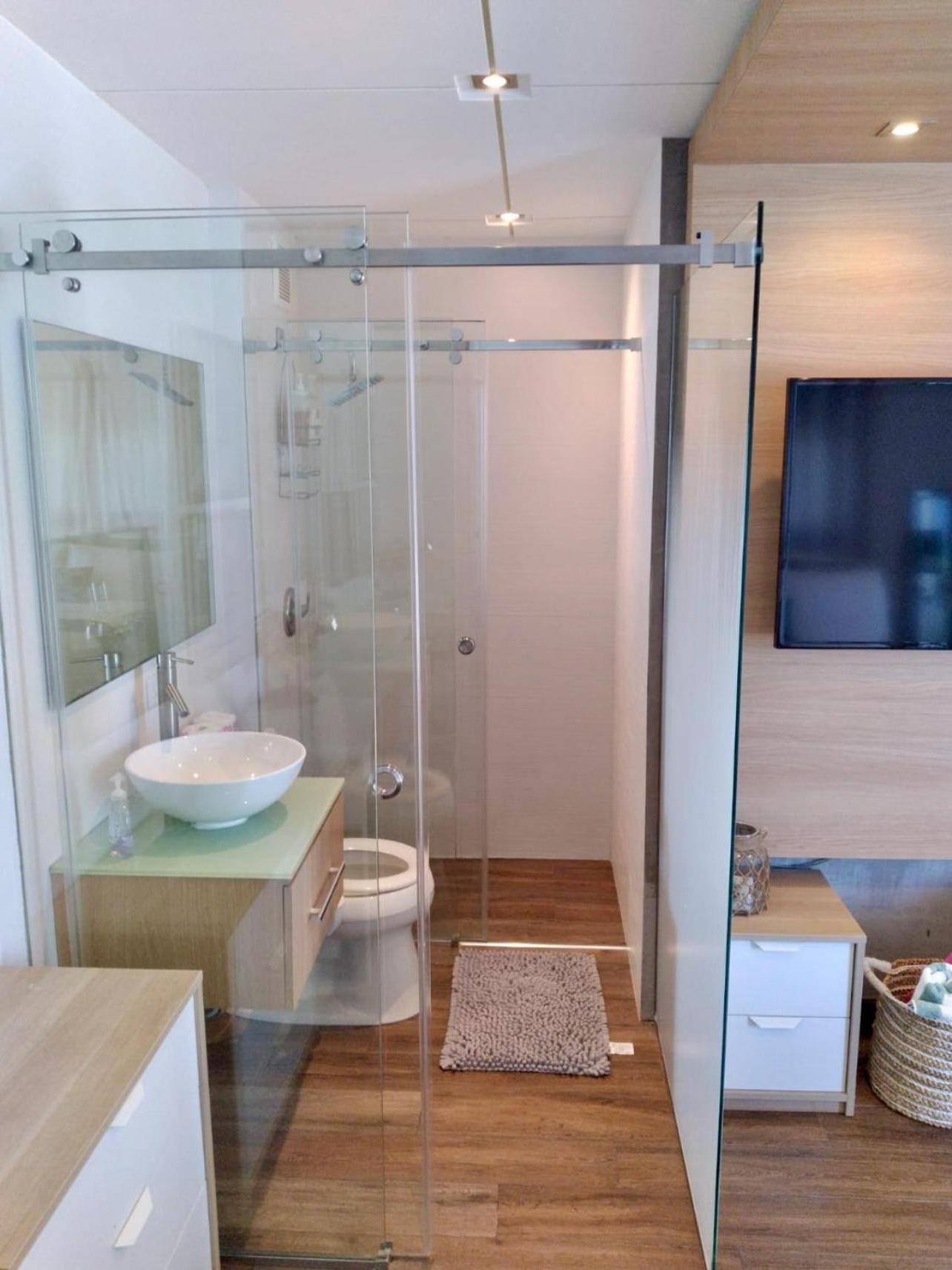 Pr Rentals Beach Front Penthouse A 604 San Juan Buitenkant foto
