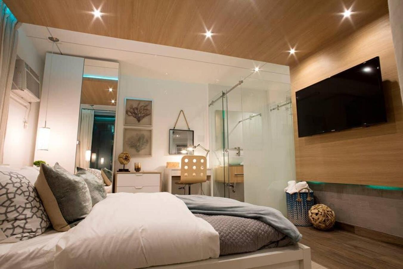 Pr Rentals Beach Front Penthouse A 604 San Juan Buitenkant foto