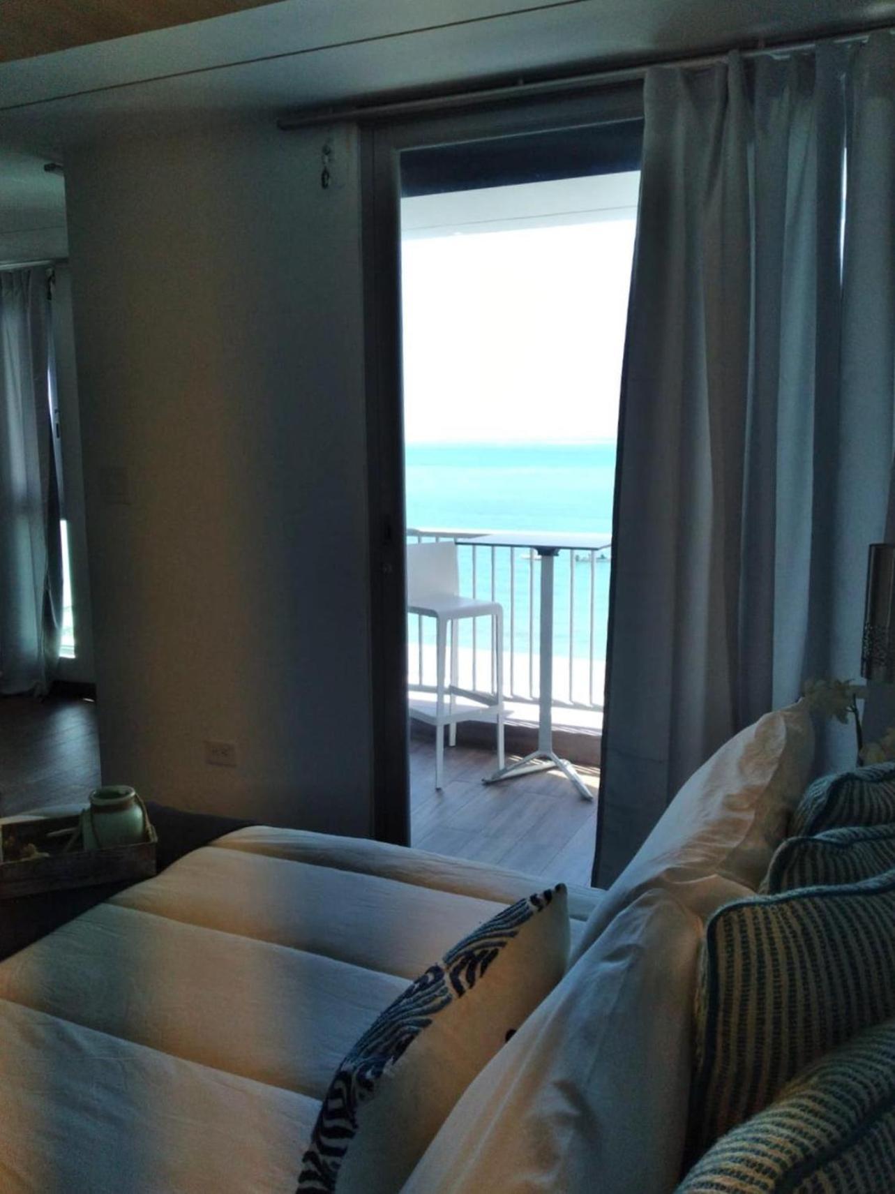 Pr Rentals Beach Front Penthouse A 604 San Juan Buitenkant foto