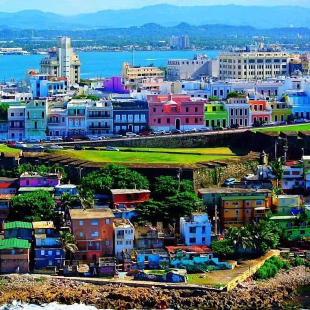 Pr Rentals Beach Front Penthouse A 604 San Juan Buitenkant foto